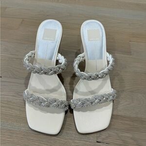 Never worn Dolce Vita Paily Sandals